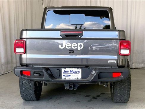 Used 2021 Jeep Gladiator Overland w/ Popular Equipment Package image 4