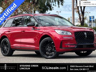 Certified 2023 Lincoln Corsair Reserve w/ Jet Appearance Package