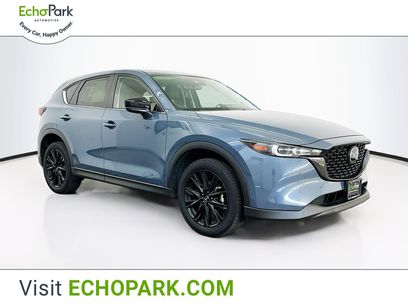 Used 2024 MAZDA CX-5 Carbon Edition