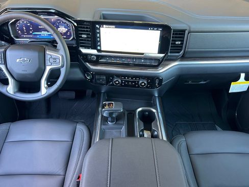 New 2026 Chevrolet Silverado 1500 RST w/ RST All Star Premium Package AWD/4WD image 10