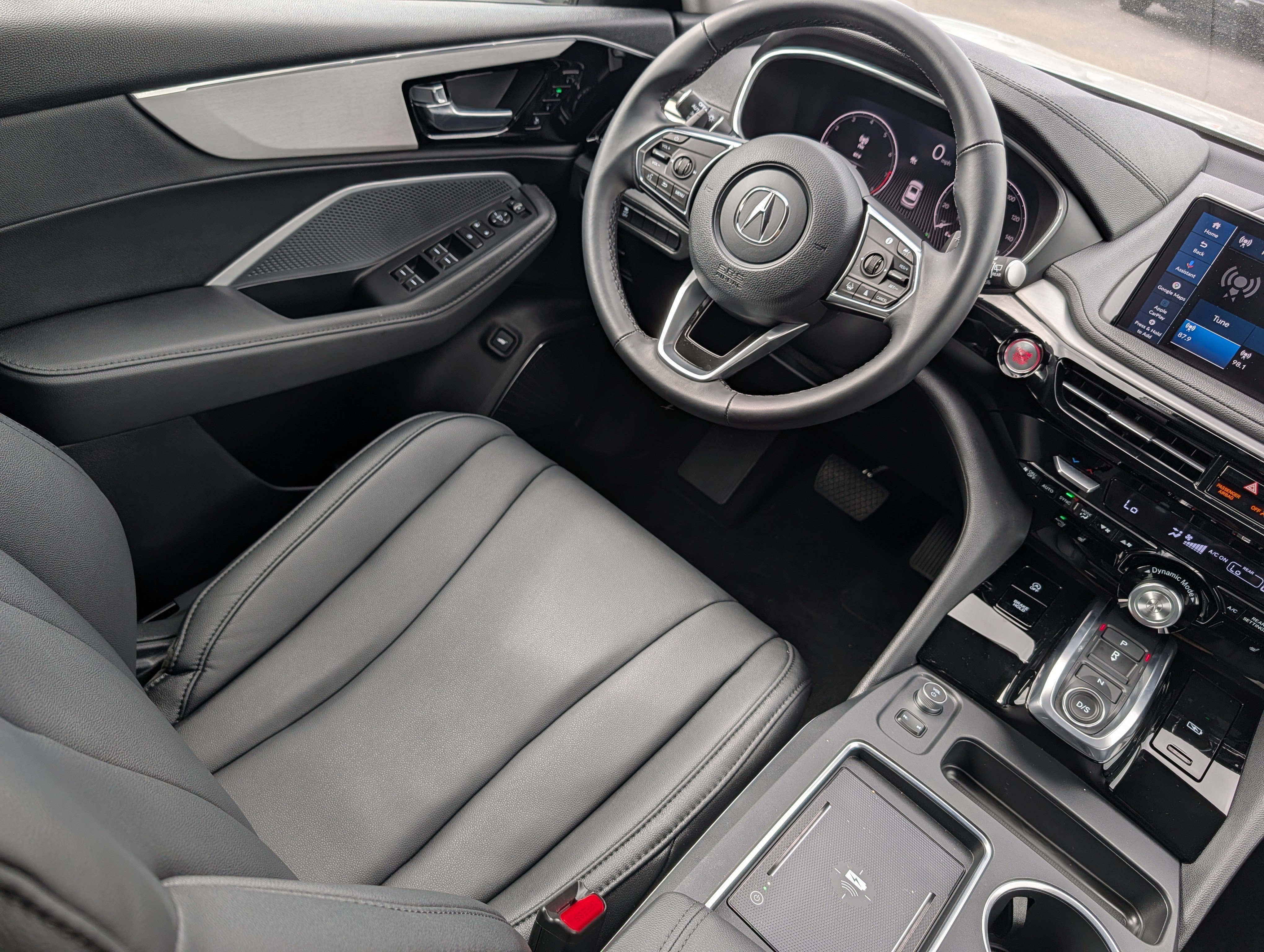Certified 2026 Acura MDX SH-AWD image 9
