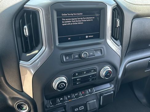 Used 2024 GMC Sierra 1500 Pro w/ Graphite Edition AWD/4WD image 14