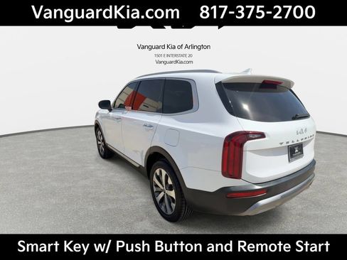Certified 2022 Kia Telluride S FWD image 7