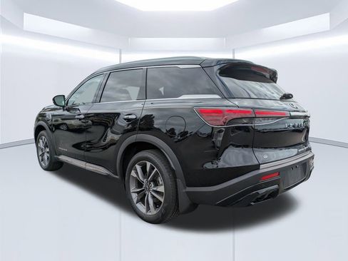Used 2024 INFINITI QX60 Luxe image 6