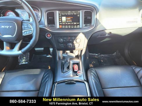 Used 2023 Dodge Charger SRT Hellcat image 13