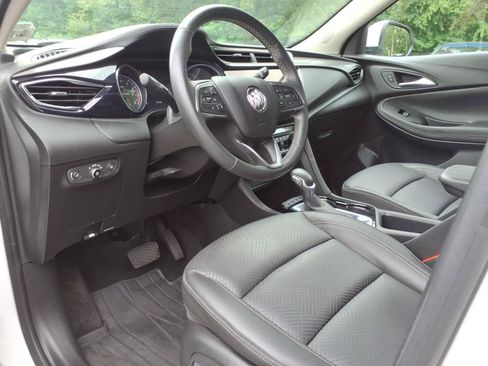 Certified 2023 Buick Encore GX Essence w/ Experience Buick Package AWD/4WD image 12