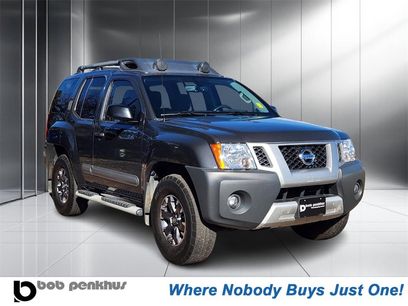 Used 2014 Nissan Xterra PRO-4X w/ Nevada Tow Package