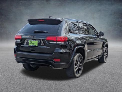 Certified 2020 Jeep Grand Cherokee Altitude AWD/4WD image 3