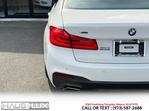 Used 2020 BMW 540i xDrive w/ M Sport Package image 26