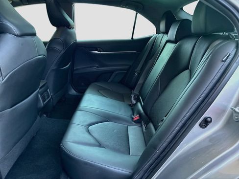 Certified 2021 Toyota Camry XSE w/ Cold Weather Package FWD image 21