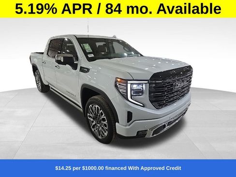 New 2026 GMC Sierra 1500 Denali Ultimate image 1