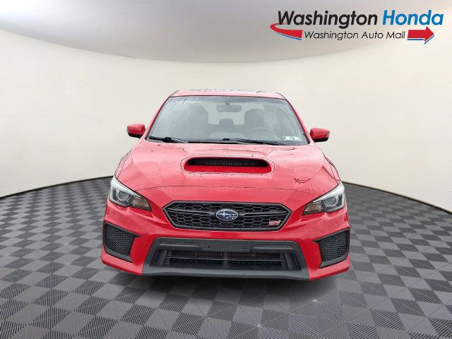 Used 2018 Subaru WRX STI Limited AWD/4WD image 2