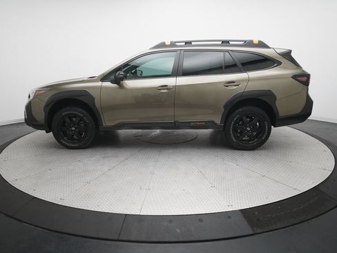 Certified 2022 Subaru Outback Wilderness AWD/4WD image 25