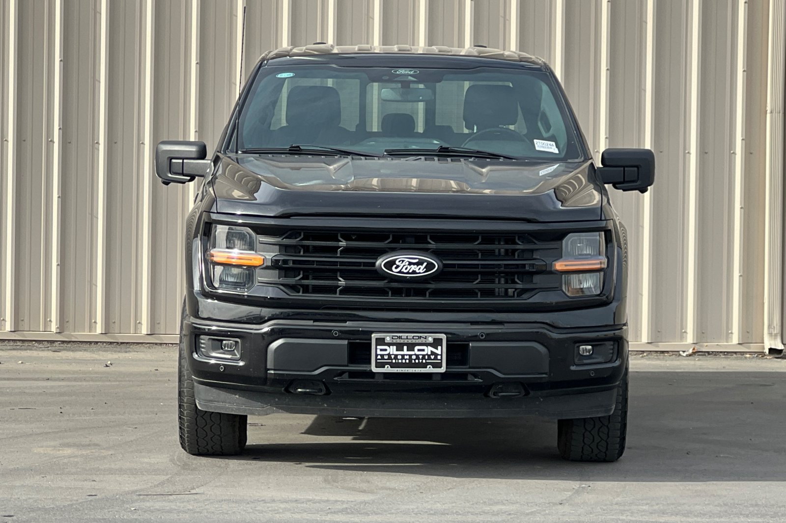 Used 2024 Ford F150 XLT w/ Equipment Group 302A MID AWD/4WD image 3