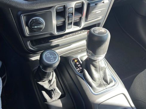 New 2026 Jeep Wrangler Sport S AWD/4WD image 17