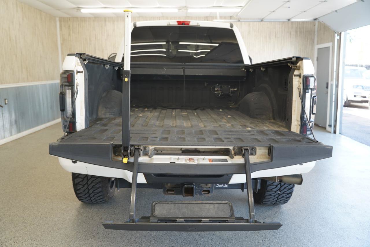 Used 2018 Ford F250 Platinum w/ Platinum Ultimate Package AWD/4WD image 40