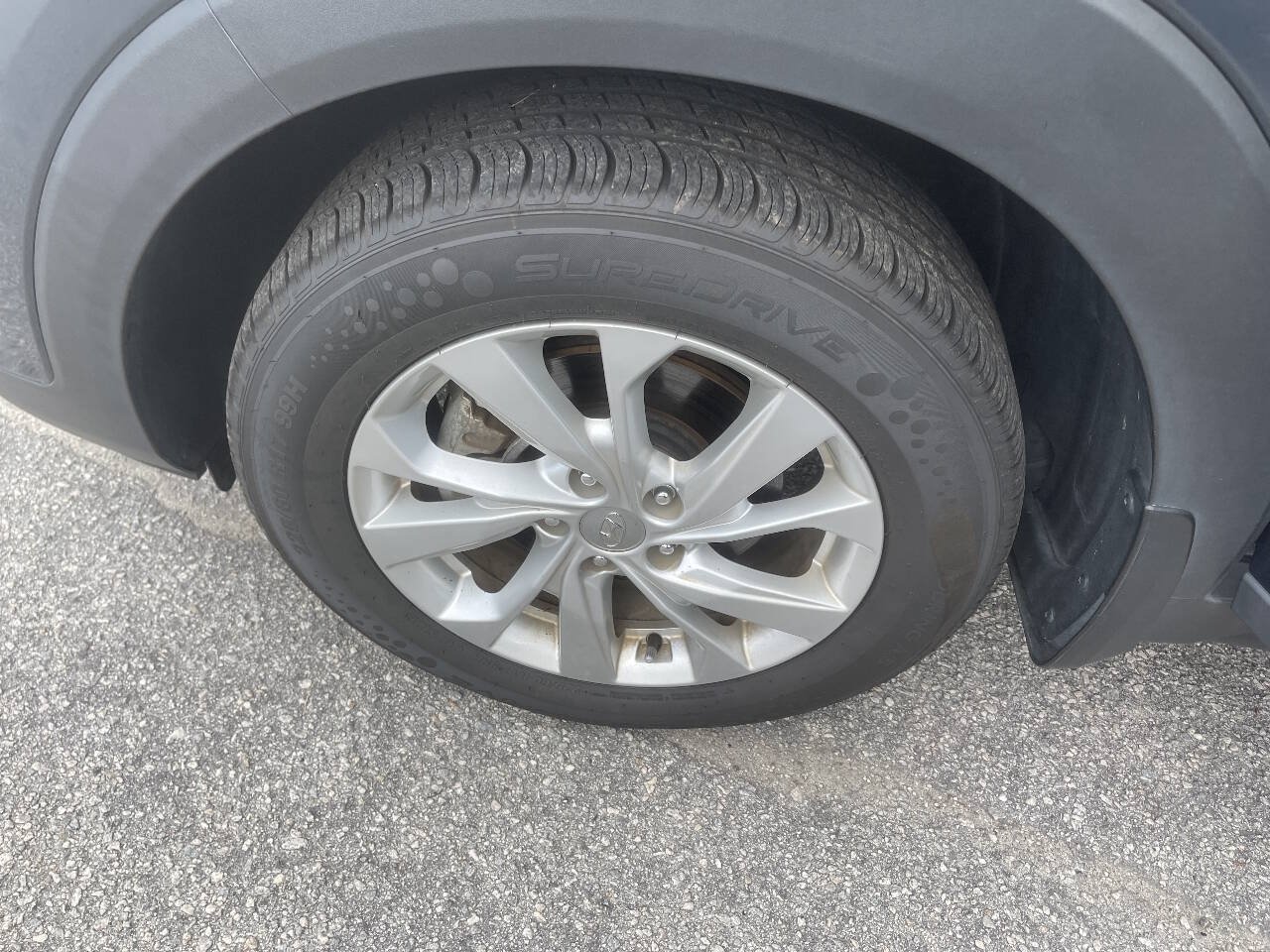 Used 2020 Hyundai Tucson Value FWD image 31