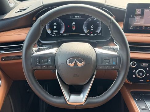 Used 2025 INFINITI QX60 Autograph w/ Cargo Package AWD/4WD image 19