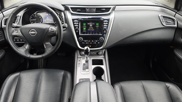 Used 2023 Nissan Murano SL AWD/4WD image 7
