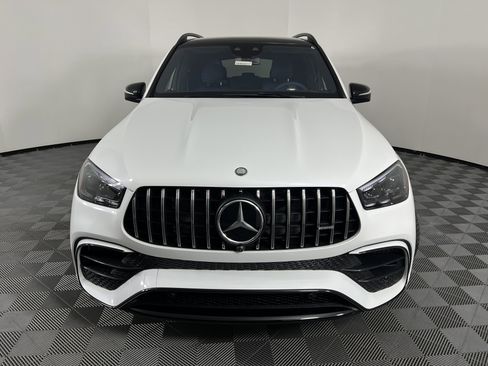 New 2026 Mercedes-Benz GLE 63 AMG S image 5