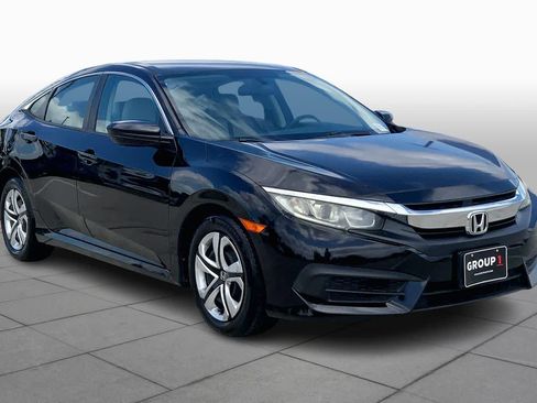 Used 2016 Honda Civic LX image 3