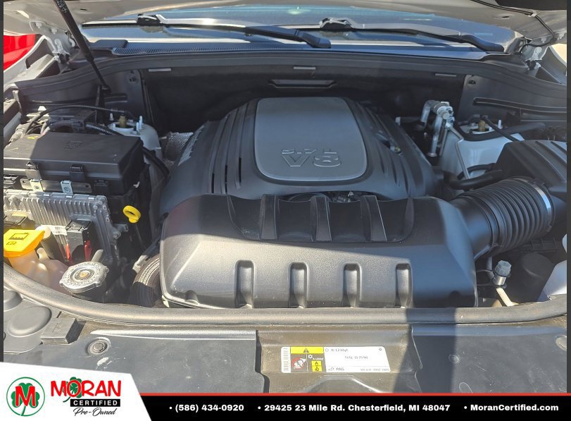 Used 2019 Jeep Grand Cherokee Summit AWD/4WD image 7