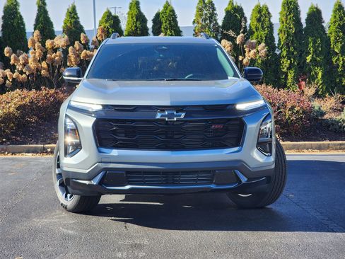 New 2026 Chevrolet Equinox RS w/ Convenience Package III image 5