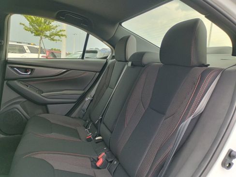 New 2026 Subaru WRX Premium AWD/4WD image 16