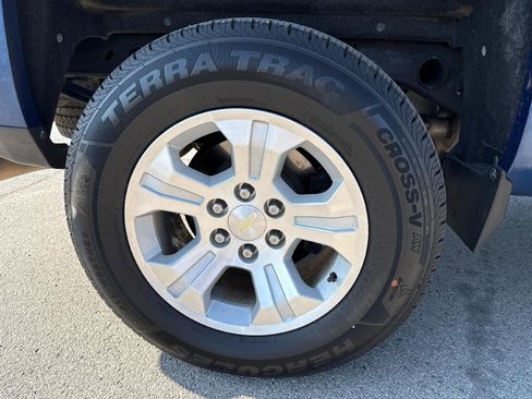 Used 2016 Chevrolet Silverado 1500 LT w/ All Star Edition AWD/4WD image 10
