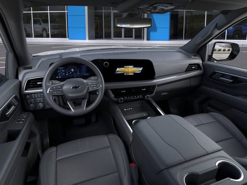 New 2026 Chevrolet Suburban RST w/ RST Capability Package image 15