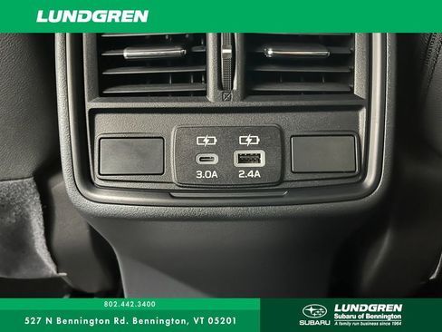 New 2026 Subaru Outback Premium image 21
