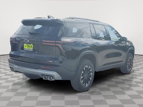 New 2026 Chevrolet Traverse Z71 w/ Driver Confidence Package AWD/4WD image 4