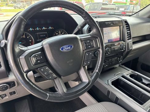 Used 2019 Ford F150 XLT w/ Equipment Group 301A Mid AWD/4WD image 19