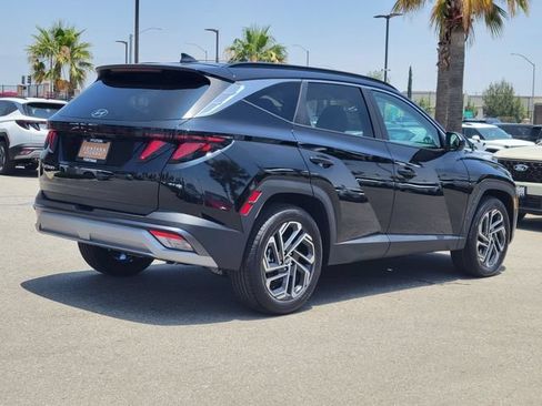 New 2026 Hyundai Tucson SEL Plus FWD image 4