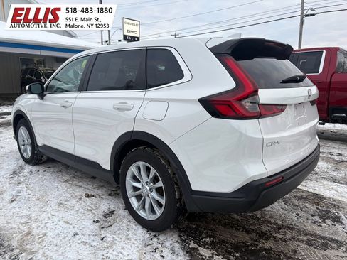 Used 2024 Honda CR-V EX-L image 3