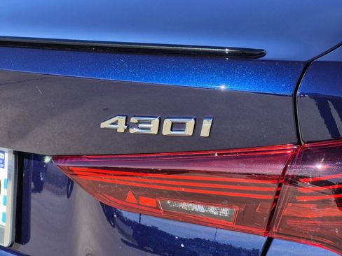 Certified 2026 BMW 430i xDrive Coupe w/ M Sport Package AWD/4WD image 10