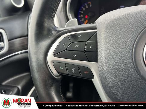 Used 2020 Jeep Grand Cherokee Summit AWD/4WD image 26