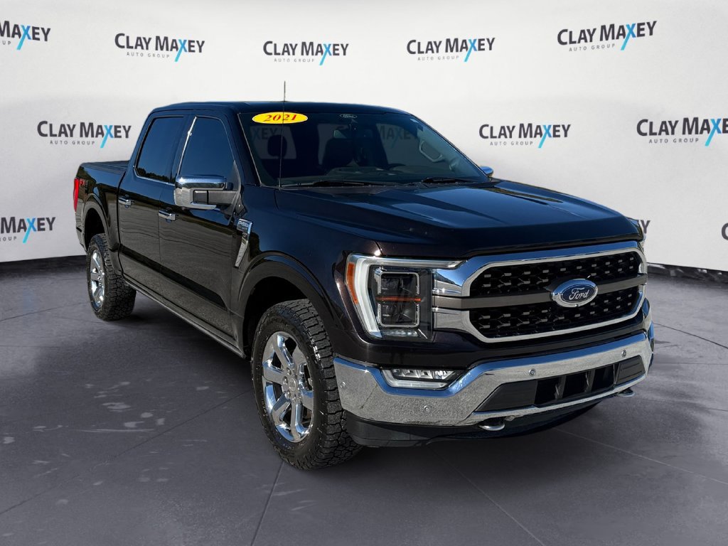 Used 2021 Ford F150 King Ranch w/ Equipment Group 601A High AWD/4WD image 7