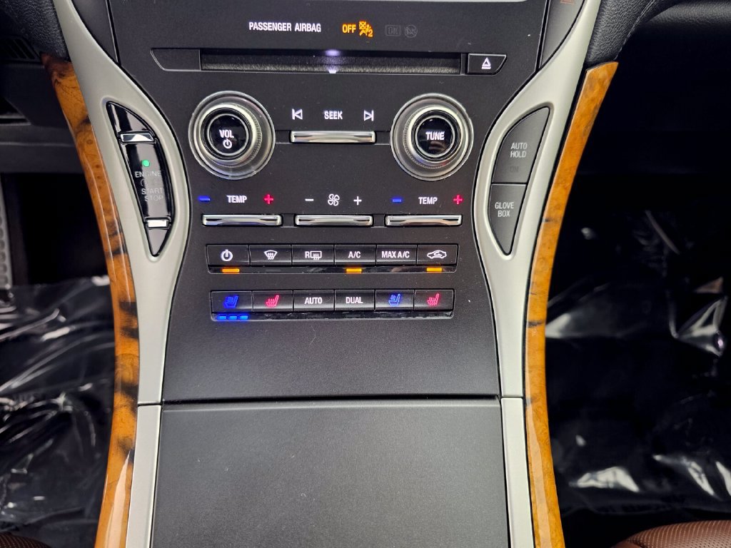 Used 2019 Lincoln Nautilus Reserve AWD/4WD image 24