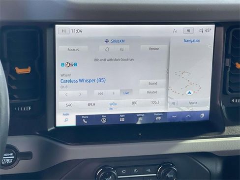 Used 2022 Ford Bronco Badlands image 17