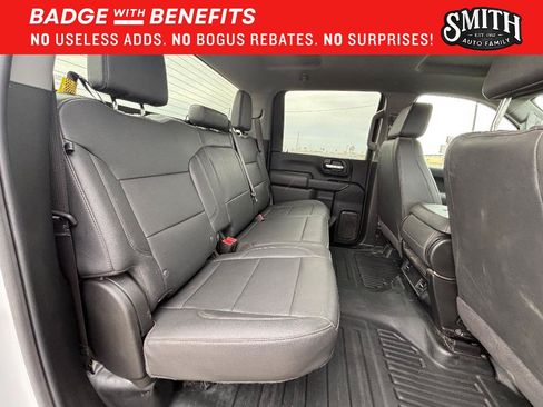Used 2024 Chevrolet Silverado 2500 W/T w/ WT Convenience Package AWD/4WD image 11