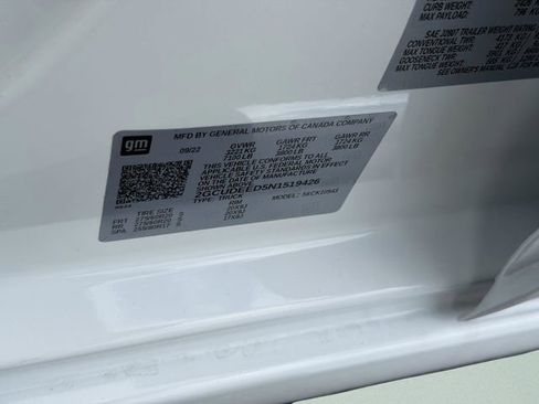 Certified 2022 Chevrolet Silverado 1500 RST image 38