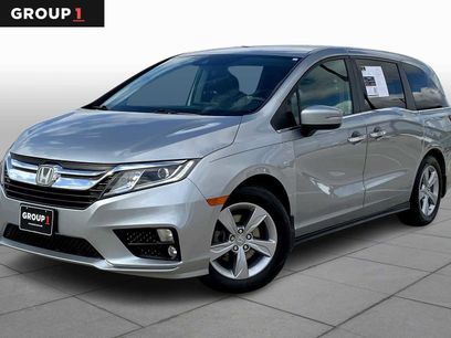 Used 2020 Honda Odyssey EX