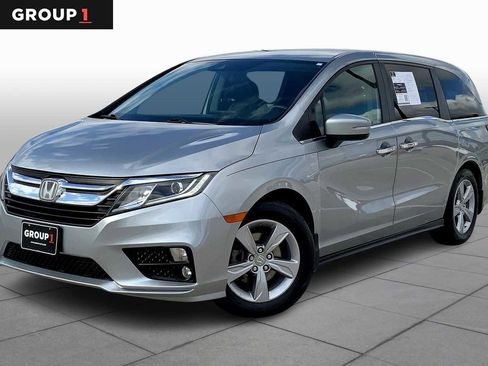 Used 2020 Honda Odyssey EX image 1