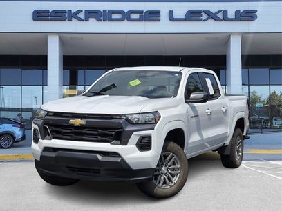 Used 2024 Chevrolet Colorado LT