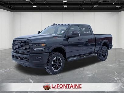 New 2026 RAM 2500 Tradesman
