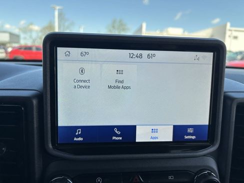Used 2022 Ford Bronco Sport Badlands AWD/4WD image 12