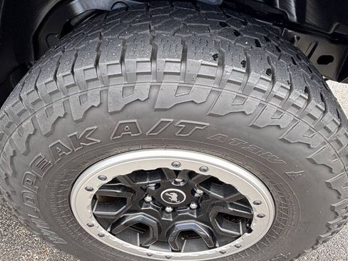 Used 2021 Ford Bronco Badlands w/ Sasquatch Package AWD/4WD image 7