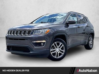 Used 2020 Jeep Compass Latitude
