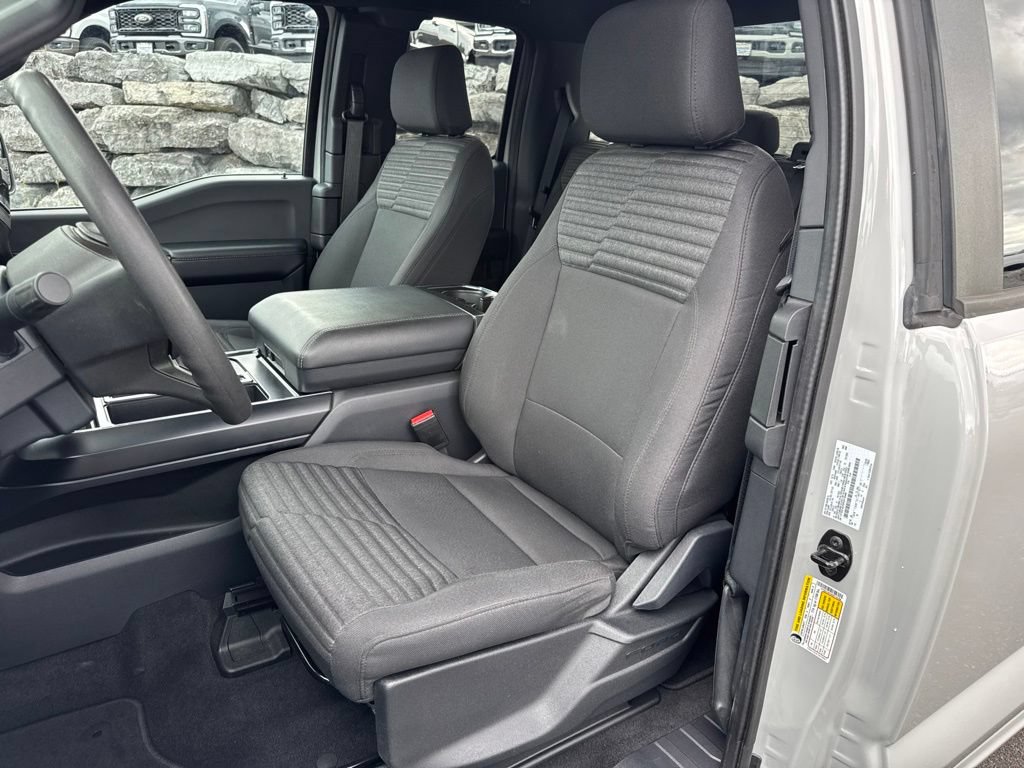 Used 2023 Ford F150 XL w/ STX Appearance Package AWD/4WD image 11